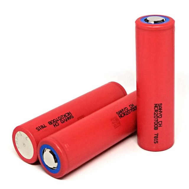 Best 20700 battery for vaping 2024
